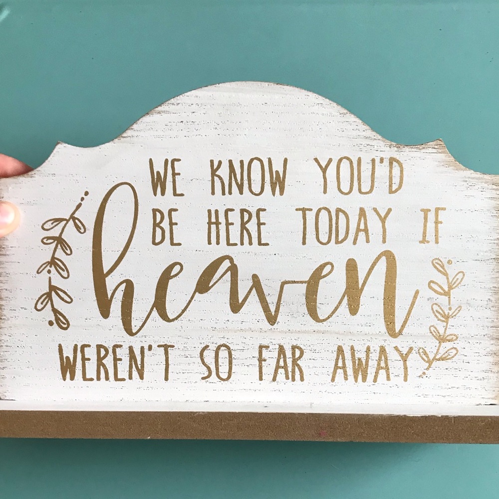 Wedding Sign